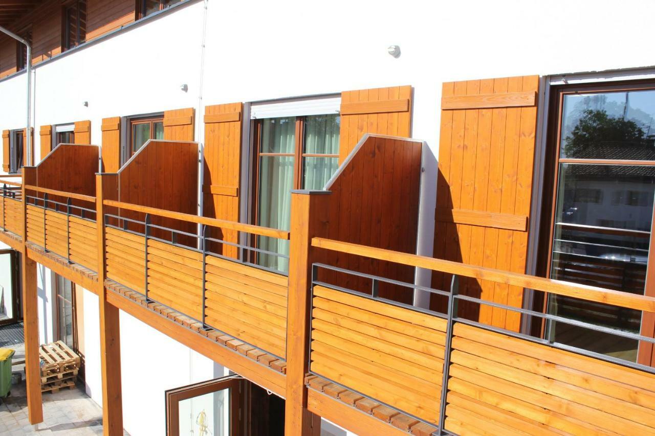 Hotel บรุนน์ธาล ภายนอก รูปภาพ