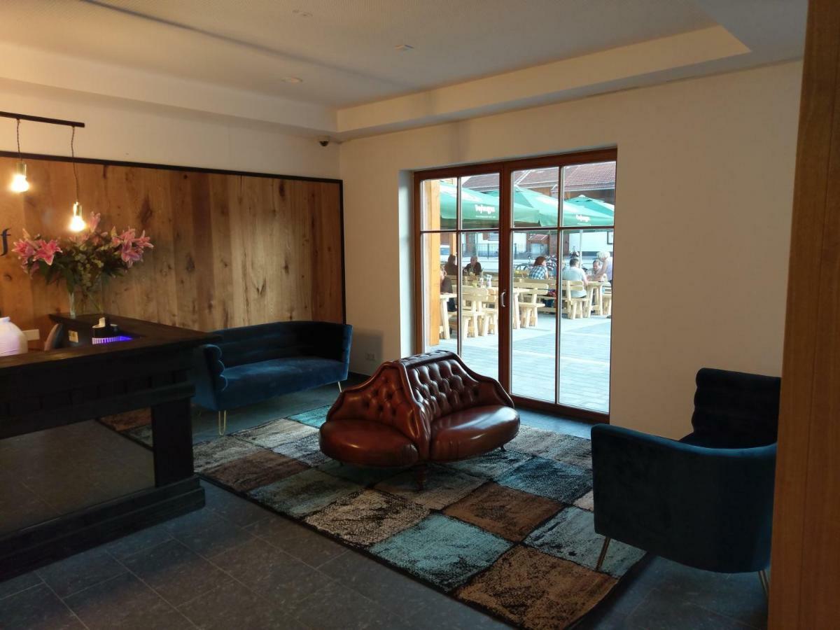 Hotel บรุนน์ธาล ภายนอก รูปภาพ
